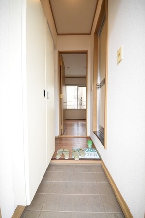 ツーユーハイツ上野町の物件内観写真